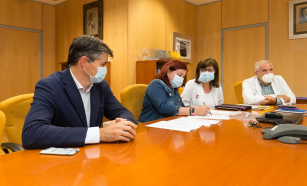 Cantabria incorpora un robot quirúrgico Da Vinci al Hospital de Valdecilla por 3,8 millones