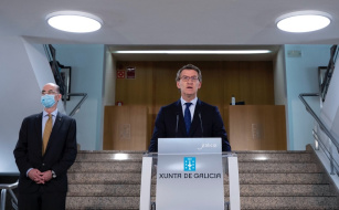La Xunta de Galicia nombra nuevo consejero de Sanidad