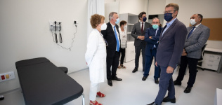 Galicia invierte ocho millones de euros en un nuevo centro de salud en Lugo