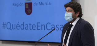Murcia nombra a Juan José Pedreño nuevo consejero de Salud