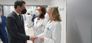 Andalucía pone en marcha el Hospital de Estepona tras invertir 5,2 millones