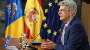 Canarias amplía el uso obligatorio de la mascarilla en sitios cerrados públicos