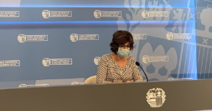 País Vasco decreta el uso obligatorio de mascarilla a partir de este jueves