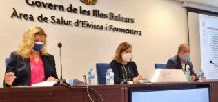 Baleares invertirá 50 millones para ampliar plantillas del Área de Salud de Ibiza y Formentera
