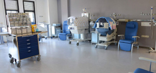 El Hospital Centro de Andalucía de Lucena se pone en marcha tras una inversión de 24 millones