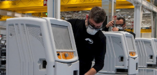Cardiva se asigna el suministro de respiradores en Salamanca por 527.000 euros