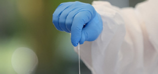España realiza más de 3,6 millones de PCR desde el inicio de la pandemia