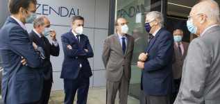 Zendal invierte 22 millones de euros en su sede en Portugal