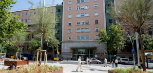 Hospital Clínic de Barcelona: UB Esports se posiciona como futura ubicación del nuevo centro