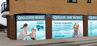 HLA abre un nuevo centro médico en Guadalajara