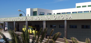 Canarias adjudica las obras de la sala hemodinámica en el Molina Orosa