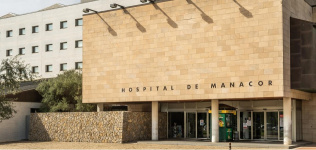 Baleares adjudica a OHL la reforma y ampliación del Hospital de Manacor