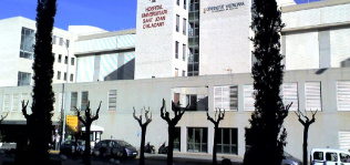 El Gobierno de Valencia amplía las urgencias del Hospital Sant Joan por cuatro millones