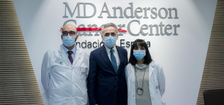 MD Anderson Madrid poner en marcha una unidad de ensayos clínicos