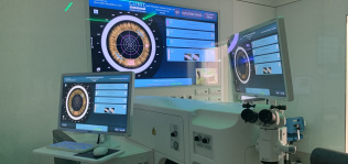 Mediapro instala el sistema audiovisual del nuevo bloque de oftalmología del Hospital Clínic