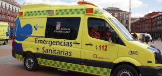 Castilla y León y Ambuibérica: transporte sanitario en Valladolid por 12,6 millones