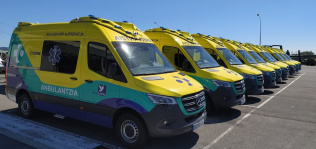 Grup La Pau se adjudica el servicio de transporte sanitario en País Vasco por 112 millones