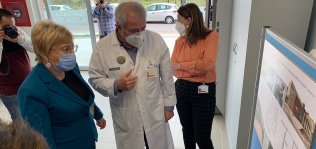 Valencia invierte 500.000 euros en tres nuevos espacios del Hospital de Sagunto
