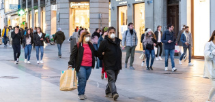 El consumidor recupera la confianza en marzo y toca máximos desde el inicio de la pandemia
