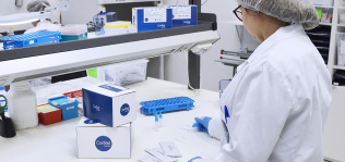 CerTest Biotec: cien millones de euros en el ejercicio 2020 gracias a las pruebas PCR