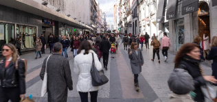 La confianza de los consumidores españoles avanza en junio por la mejora de las expectativas