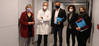 Cataluña estrena un nuevo espacio polivalente en el Hospital de Terrassa