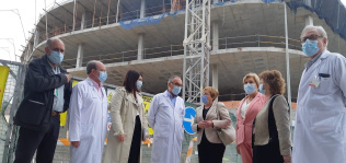 Valencia invierte 5,6 millones de euros en mejorar y ampliar las urgencias del Hospital de Alicante