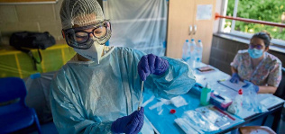 Cataluña inicia un cribaje de 9.000 pruebas para detectar contagios de coronavirus