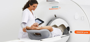 Siemens le arrebata a GE el servicio de tomografía para el ICS por 2,5 millones de euros