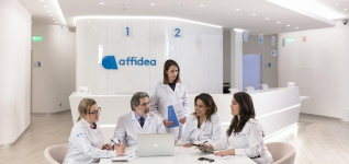 Affidea se expande por España e Irlanda del Norte con dos nuevas adquisiciones