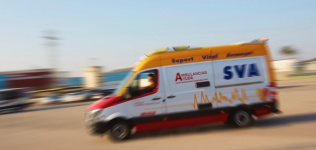 Ambulancias Ayuda se queda el transporte sanitario en Valencia por 370 millones