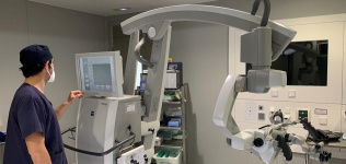 HLA La Vega invierte 200.000 euros en un microscopio para intervenir tumores
