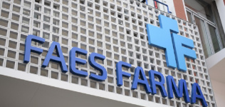 Faes Farma aumenta su facturación un 2,8% hasta junio y gana 53 millones de euros