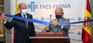 Faes Farma inaugura nuevas oficinas en Bogotá