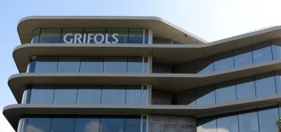 Grifols anuncia un beneficio de 3,3 millones de euros tras las pérdidas del primer semestre