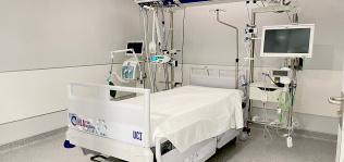 HLA invierte dos millones de euros en la renovación del Hospital San Carlos de Denia