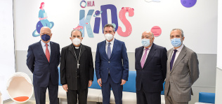La Clínica HLA Santa Isabel potencia su área de pediatría con nuevas instalaciones