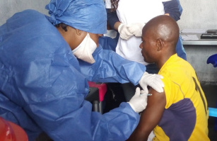 Europa emite una opinión positiva para la vacunación experimental de Janssen frente al ébola