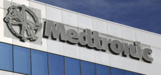 Medtronic gana un 3,4% más en su año fiscal, hasta 4.372 millones