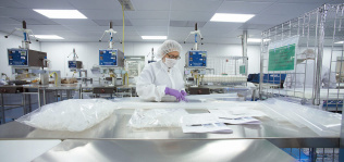 Merck invierte más de 130 millones de euros en su fábrica de Molsheim