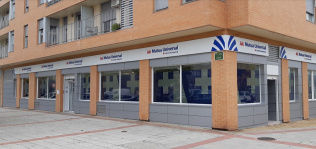 Mutua Universal pone en marcha un nuevo centro en Huesca por más de 640.000 euros