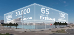 Sanitas abrirá un nuevo hospital de 30.000 metros cuadrados en Valdebebas en 2025