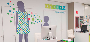 Moonz abre su tercera clínica en Madrid en los alrededores del Santiago Bernabéu