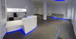 Vitaldent abre su tercera clínica en Huelva y eleva hasta 52 sus centros en Andalucía