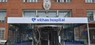Vithas refuerza La Milagrosa con la puesta en marcha de una nueva unidad digestiva