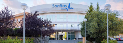 Sanitas se erige como la marca española más valiosa del sector salud