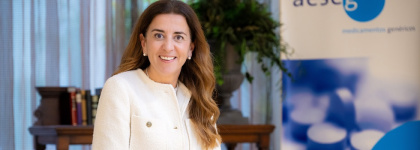 Mar Fábregas renueva como presidenta de Aeseg por dos años más