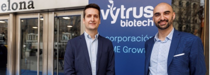 Vytrus Biotech prevé triplicar sus ventas y alcanzar doce millones de euros en 2027