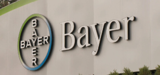 Bayer reduce un 6,2% sus ganancias en el primer trimestre, hasta 1.954 millones
