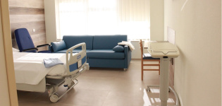 Clínica Cemtro abre su nueva área de hospitalización con catorce camas en Madrid